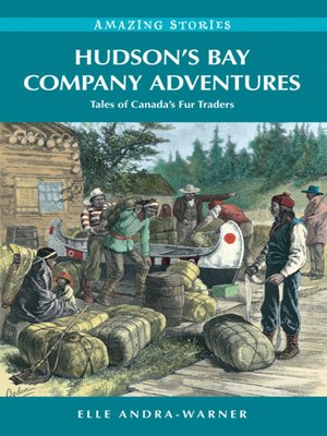 cover image of Hudson's Bay Company Adventures